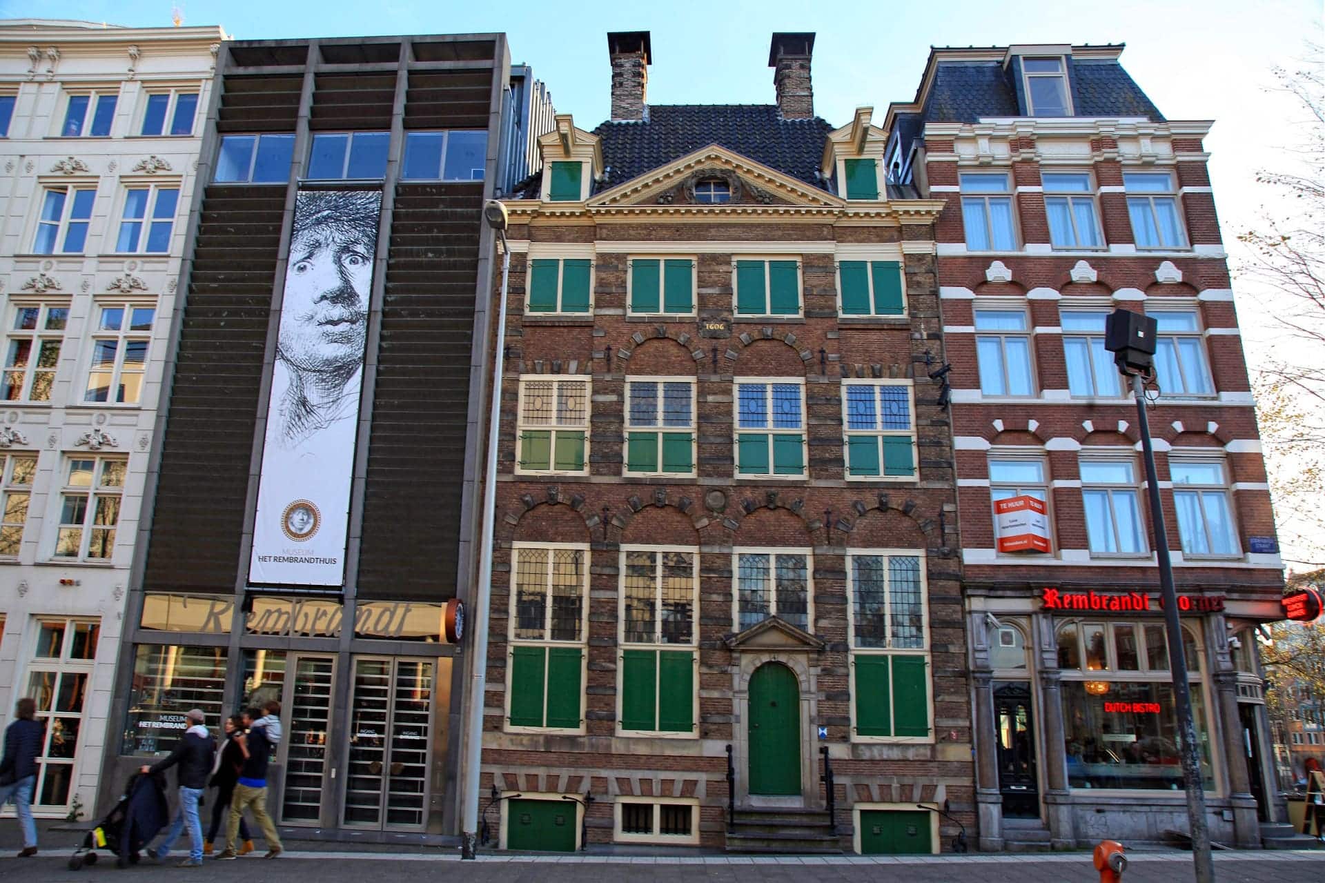 rembrandt house museum ()